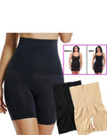 ⁠Myna Flow™ Invisible High-Waist Tummy Sculpting Shorts⁠