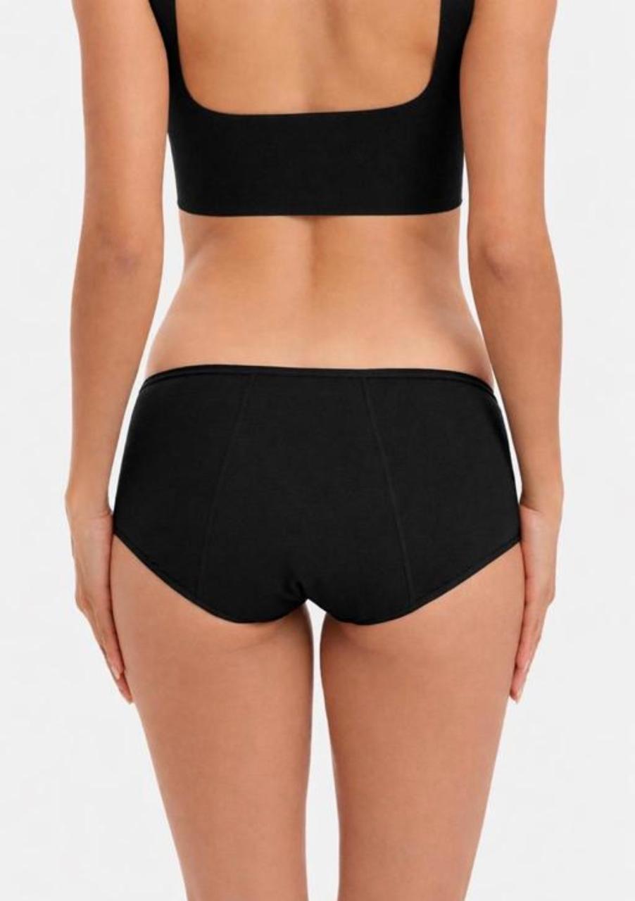3-Layer Leak-Proof Period Panty – Myna Flow™ Edition| Reusable & Comfortable