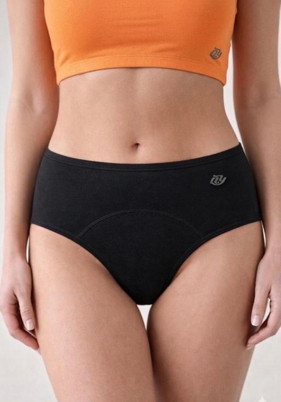 3-Layer Leak-Proof Period Panty – Myna Flow™ Edition| Reusable & Comfortable